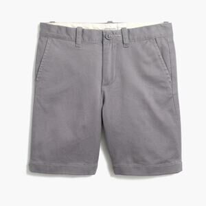 Crewcuts Gramercy Flex Chino Shorts US Boy's 2 New